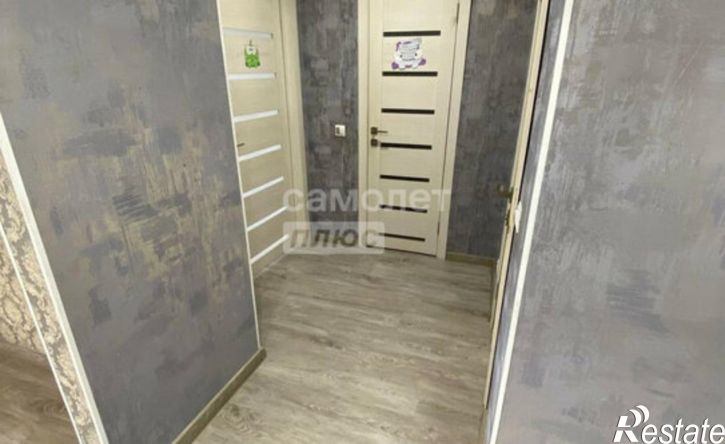 2-комн квартира улица Панфилова, 33,  д. 33