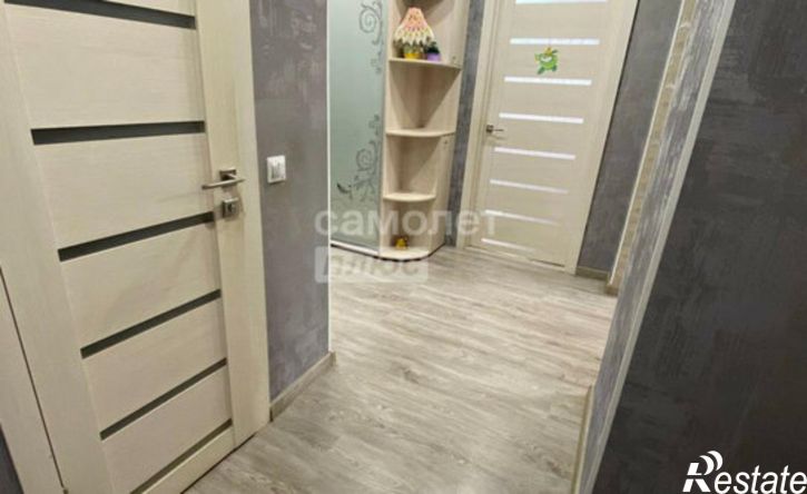 2-комн квартира улица Панфилова, 33,  д. 33