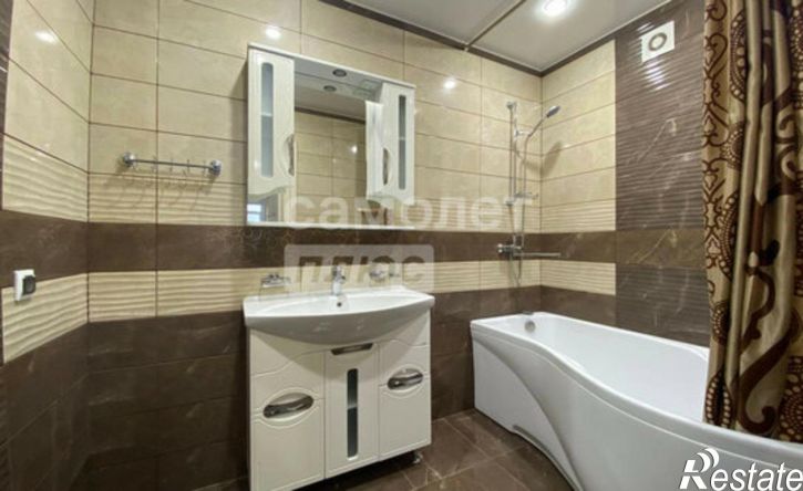 2-комн квартира улица Панфилова, 33,  д. 33