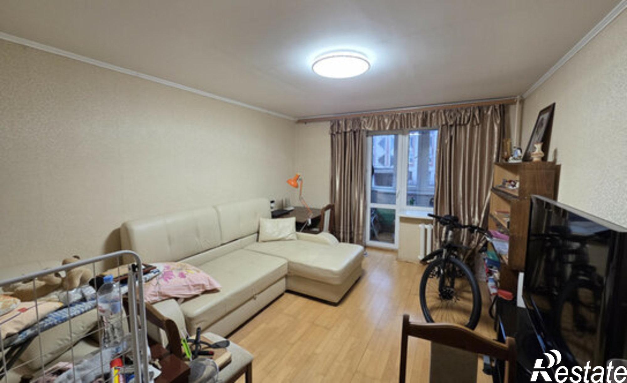 Купить квартиру за 5 800 000 рублей на улица Подольских Курсантов, 6