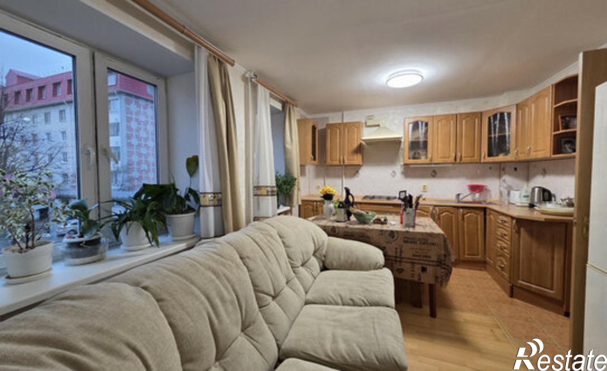 Купить квартиру за 5 800 000 рублей на улица Подольских Курсантов, 6