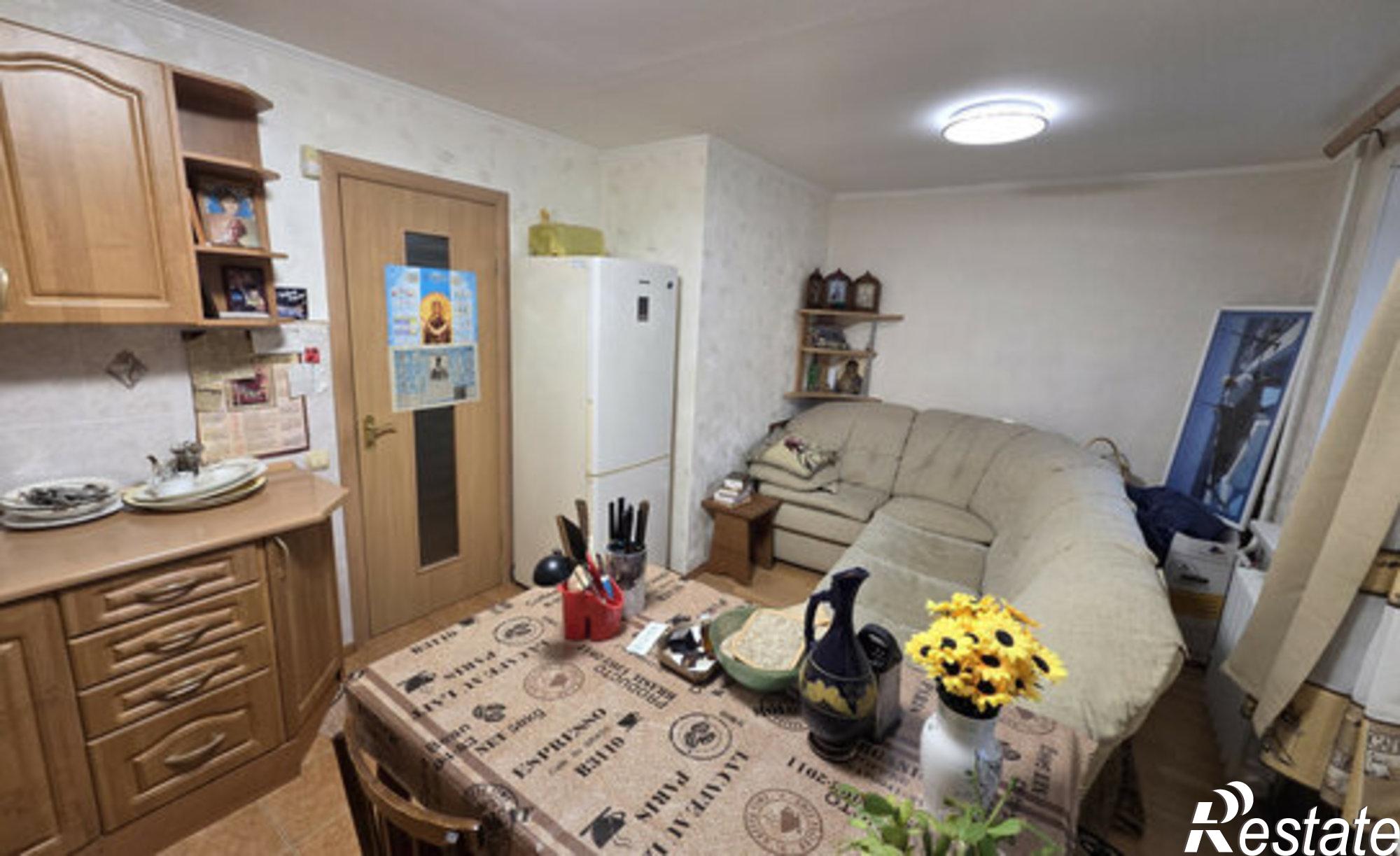 Купить квартиру за 5 800 000 рублей на улица Подольских Курсантов, 6