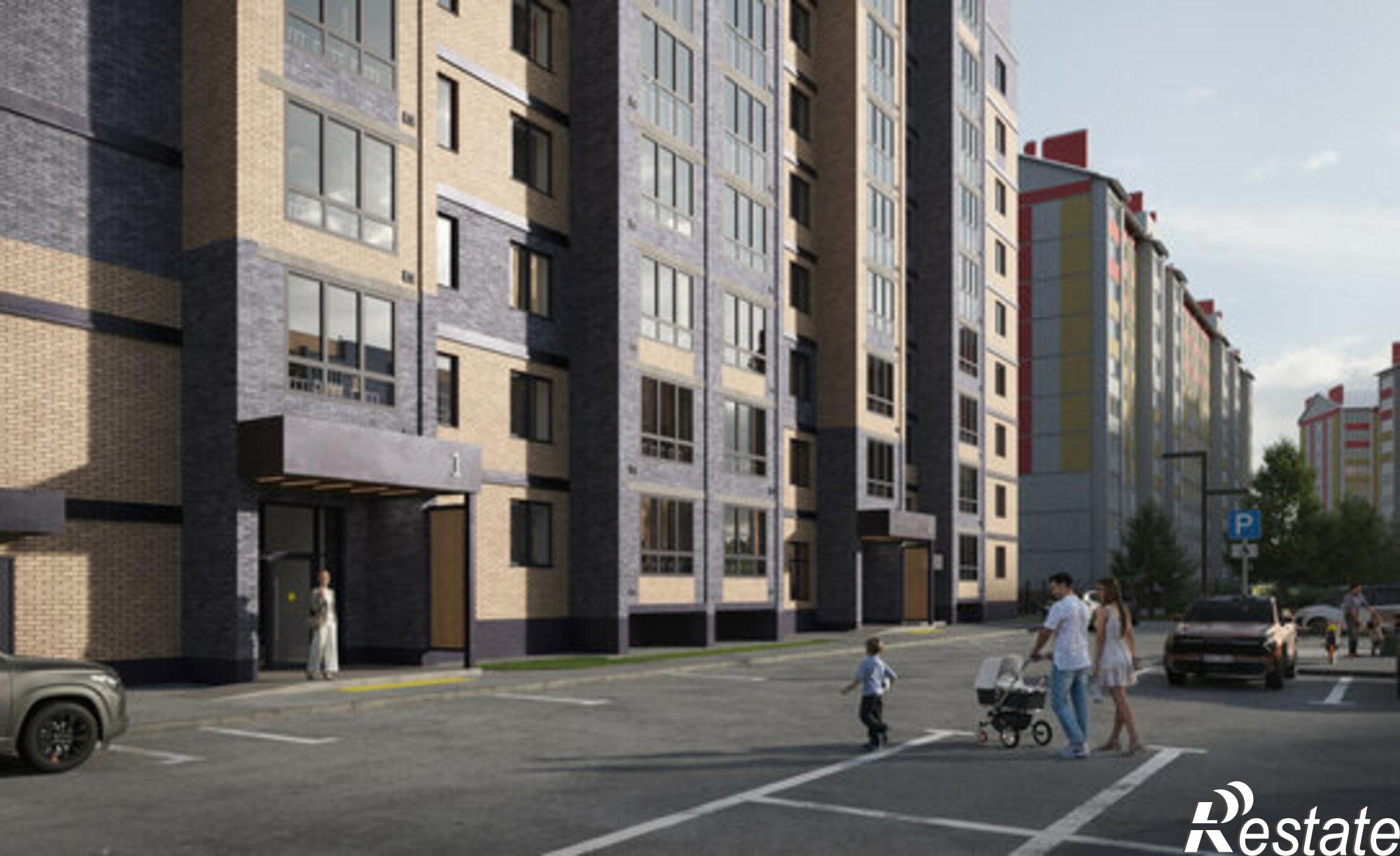 Купить квартиру за 4 994 400 рублей на ул Анникова, 12Б