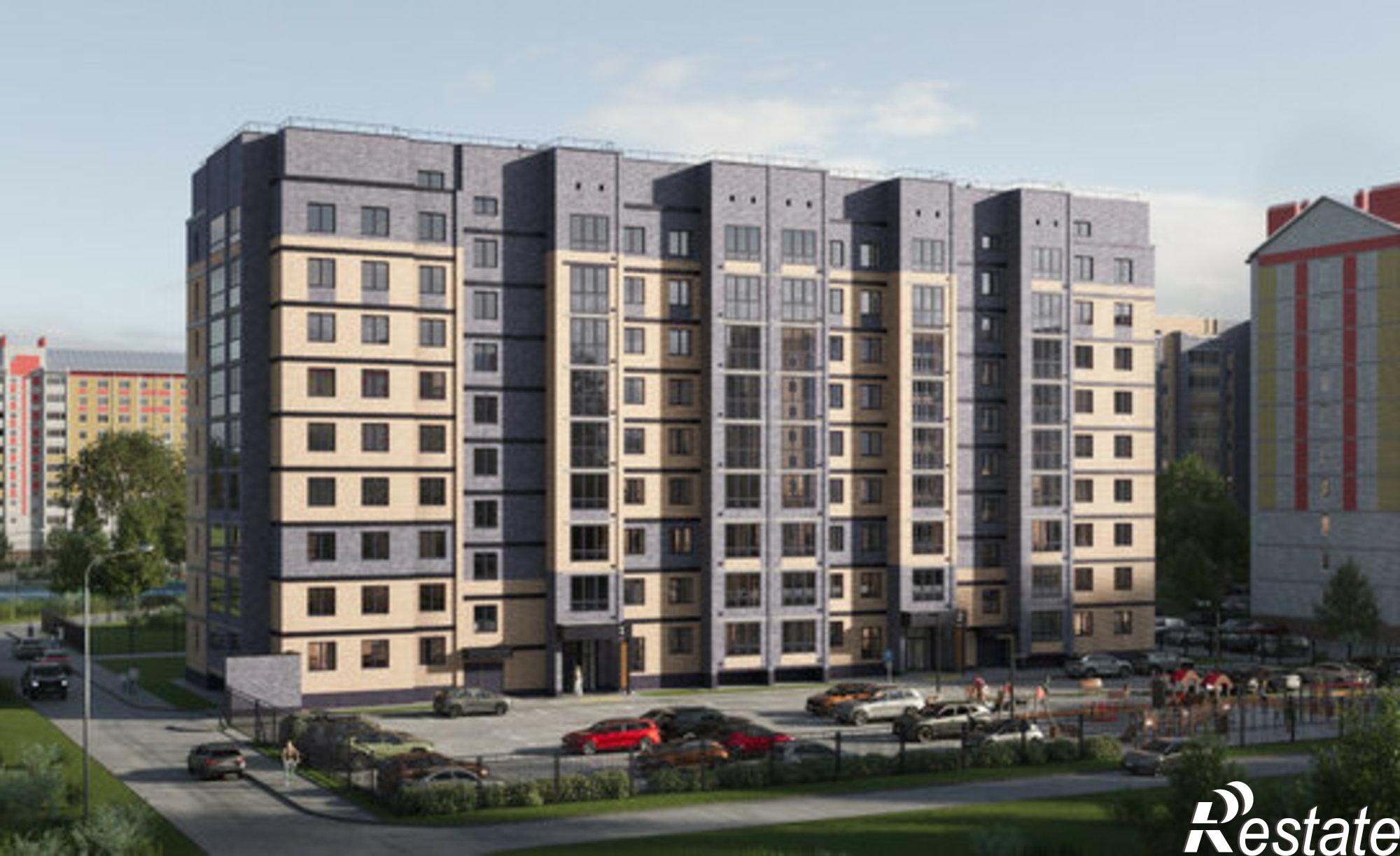 Купить квартиру за 4 994 400 рублей на ул Анникова, 12Б