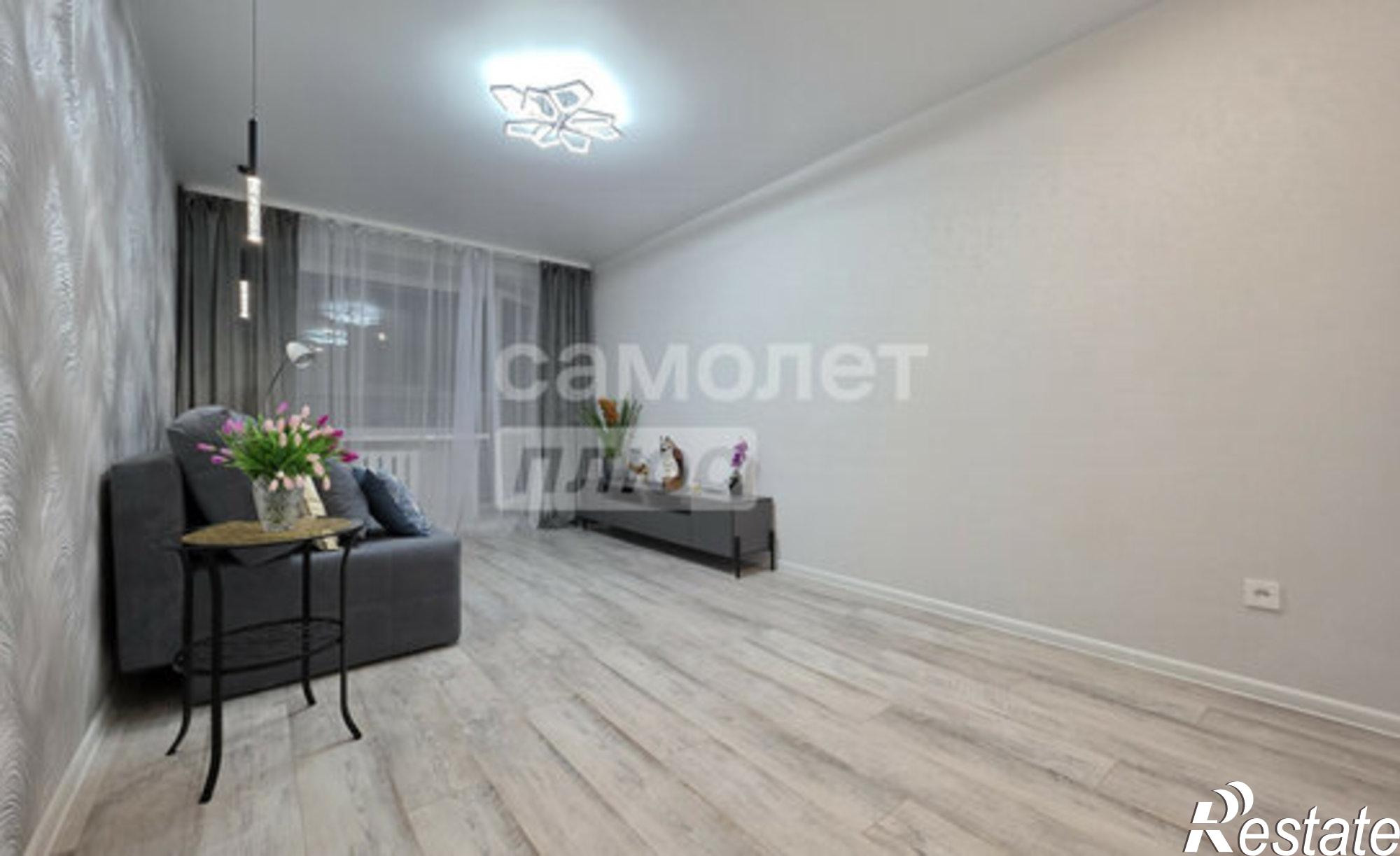 Купить квартиру за 4 370 000 рублей на ул Йывана Кырли, 12