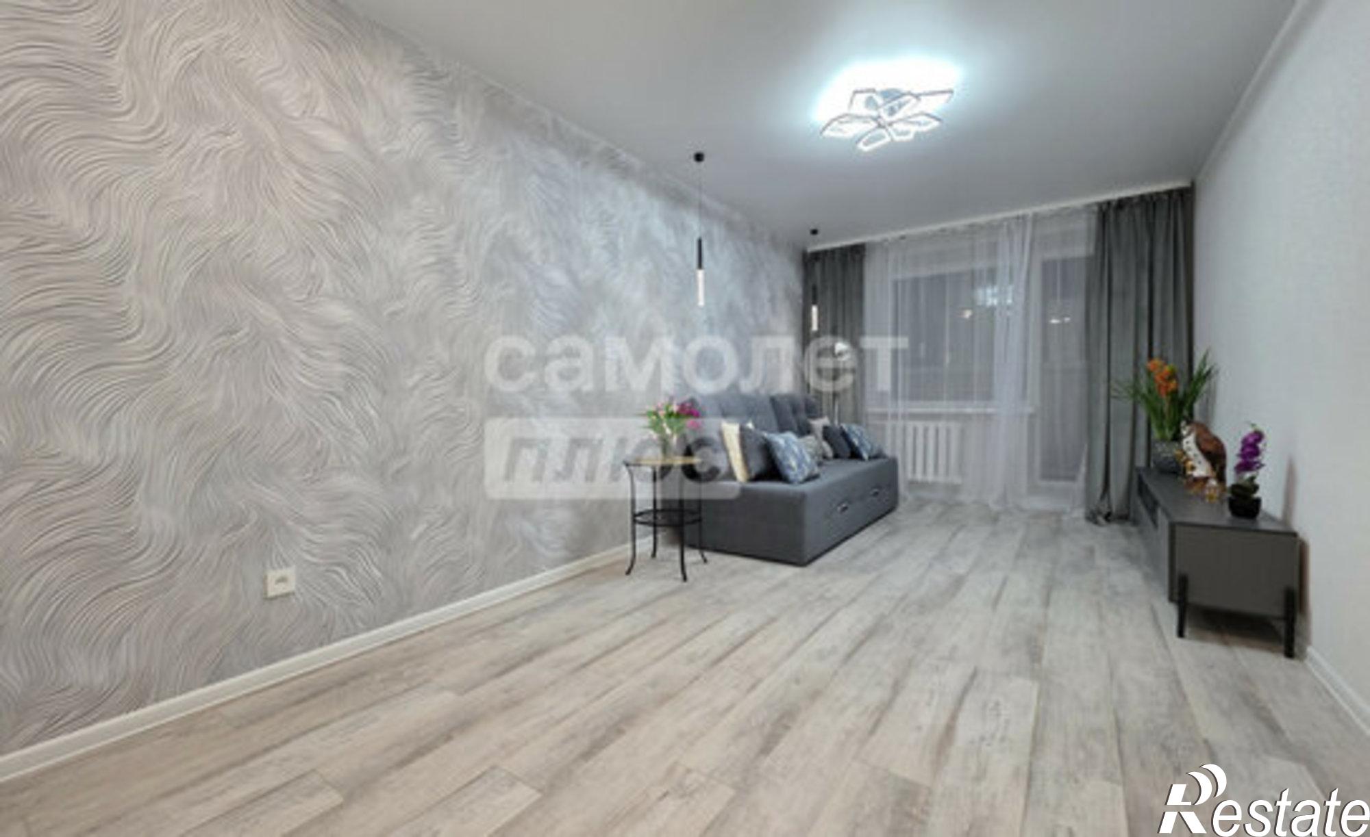 Купить квартиру за 4 370 000 рублей на ул Йывана Кырли, 12