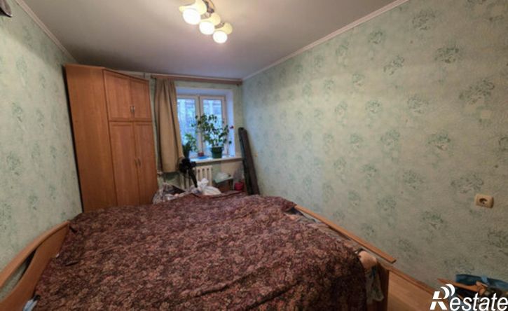 2-комн квартира улица Подольских Курсантов, 6,  д. 6