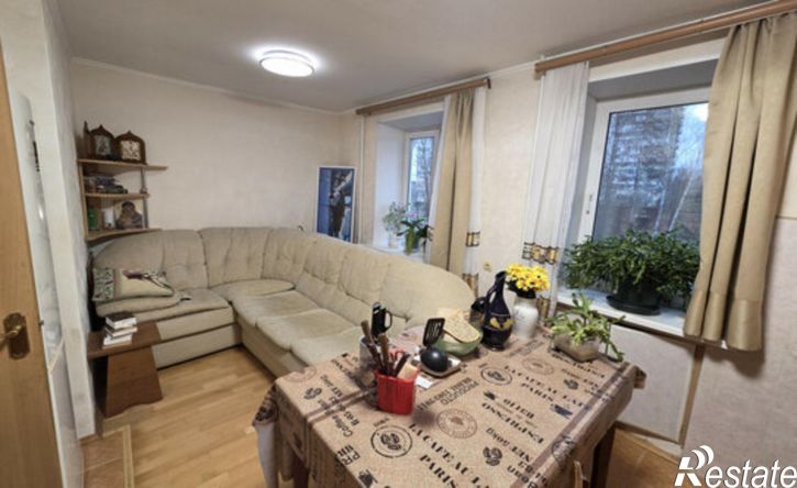 2-комн квартира улица Подольских Курсантов, 6,  д. 6