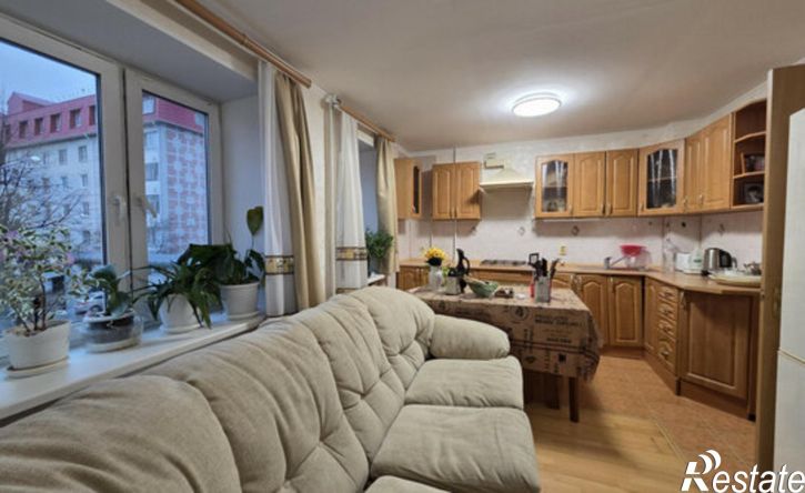 2-комн квартира улица Подольских Курсантов, 6,  д. 6