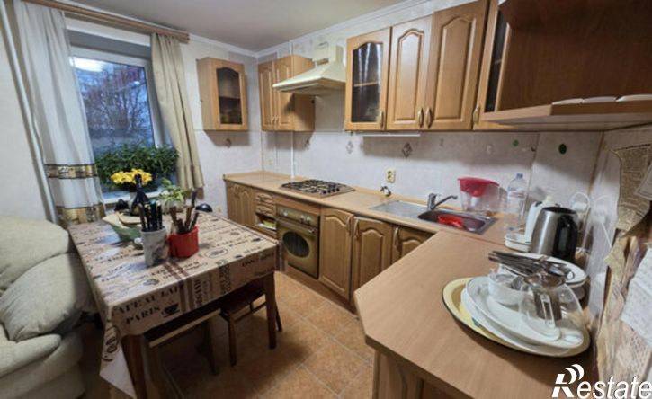 2-комн квартира улица Подольских Курсантов, 6,  д. 6