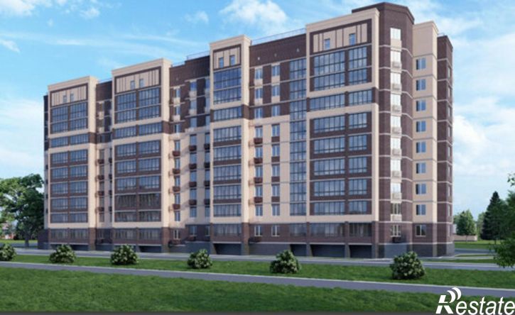 2-комн квартира ул Мира, 8,  д. 8