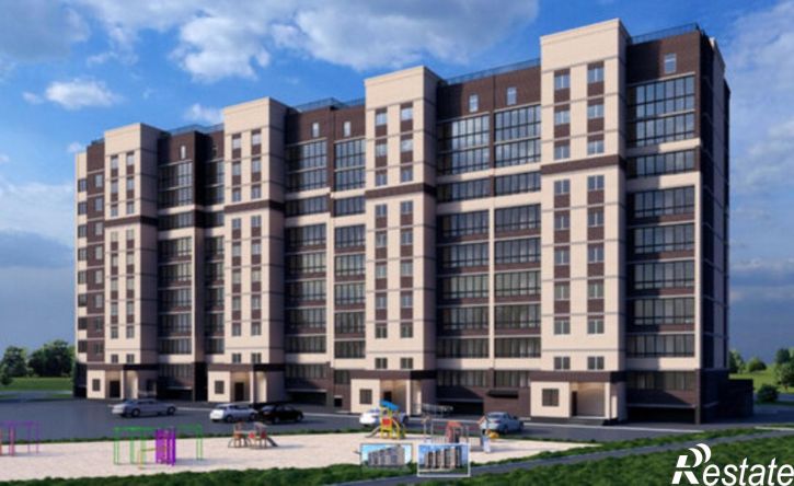 2-комн квартира ул Мира, 8,  д. 8