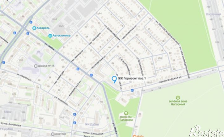 2-комн квартира ул Мира, 8,  д. 8