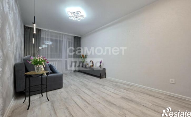 1-комн квартира ул Йывана Кырли, 12,  д. 12