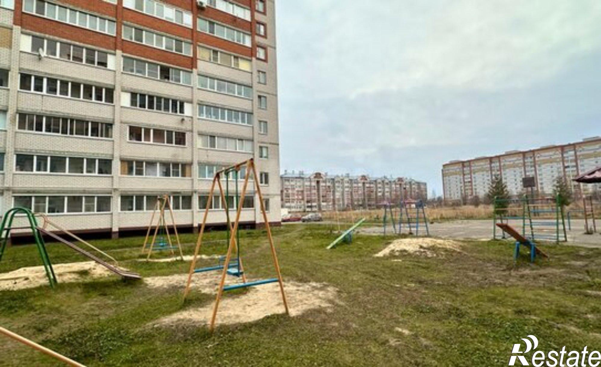 Купить квартиру за 3 800 000 рублей на улица Йывана Кырли, 48А с2