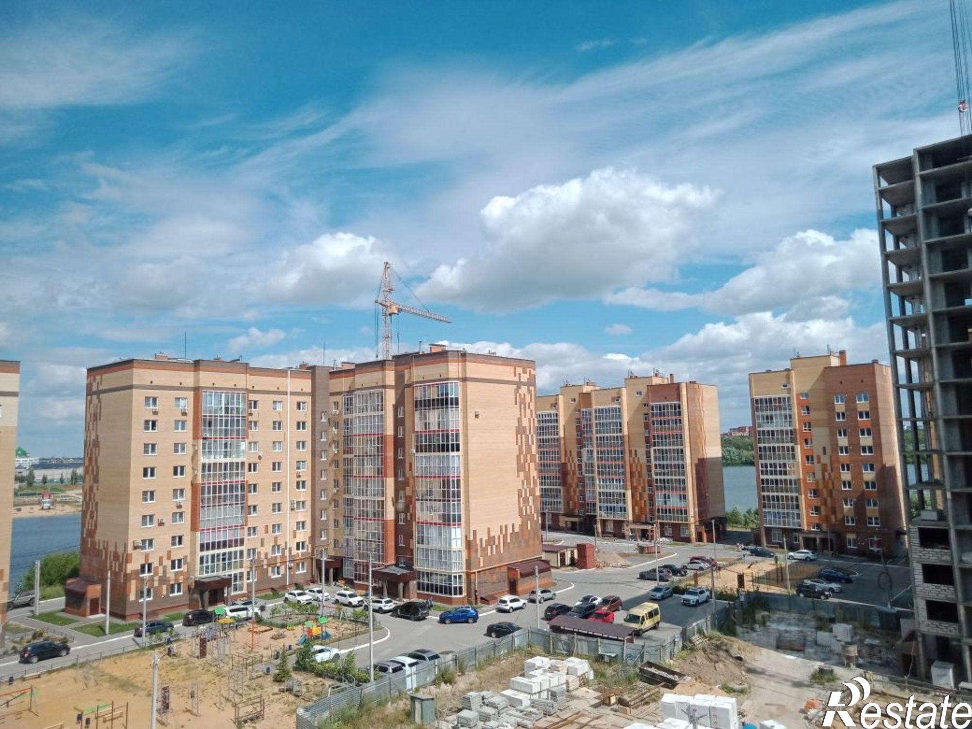 Купить квартиру за 9 625 000 рублей на Прибрежный пр-д, 2