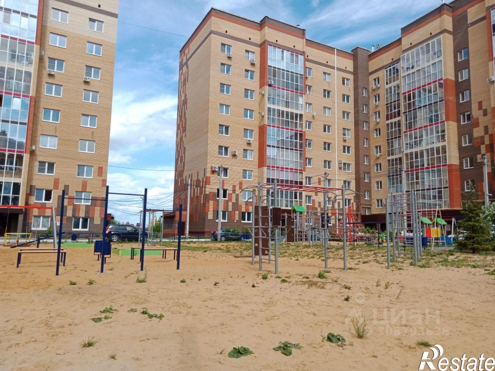 Купить квартиру за 9 625 000 рублей на Прибрежный пр-д, 2