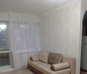 3-комн, 43кв м, этаж 2/4 улица Пушкина, 40