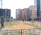 3-комн, 91кв м, этаж 4/10 Прибрежный пр-д, 2