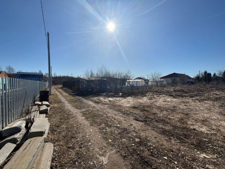 Земельный участок Йошкар-Ола г.