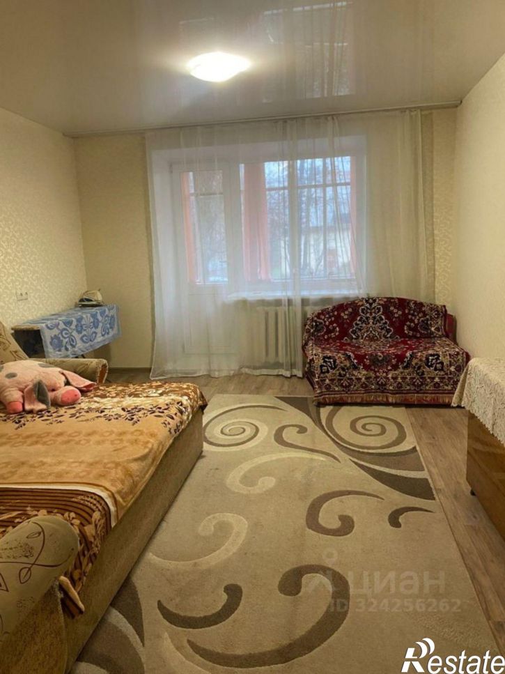 2-комн квартира улица Баумана, 11А,  д. 11А