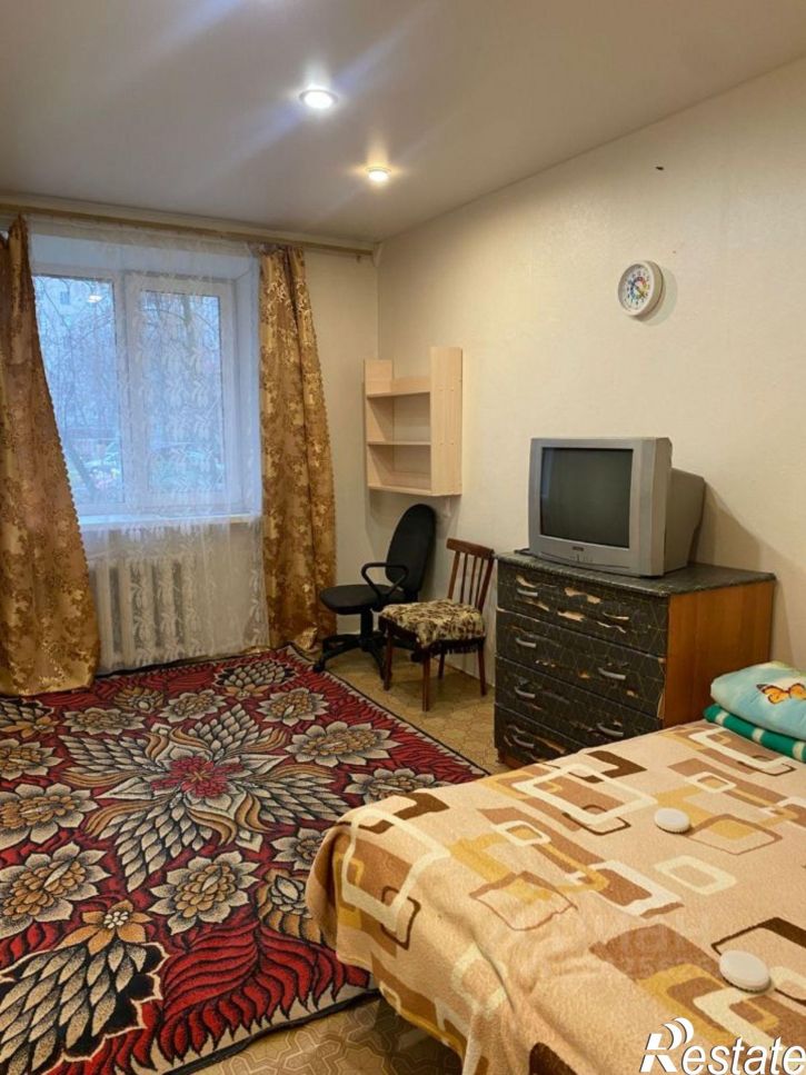 2-комн квартира улица Баумана, 11А,  д. 11А