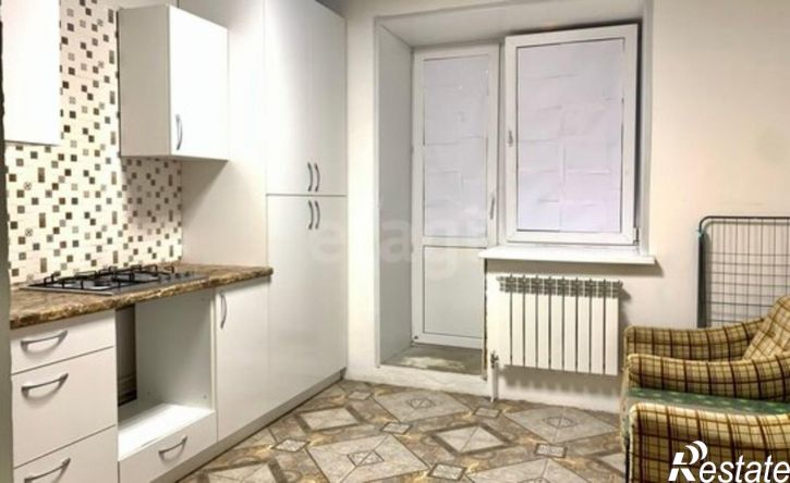 1-комн квартира улица Петрова, 27Б,  д. 27Б