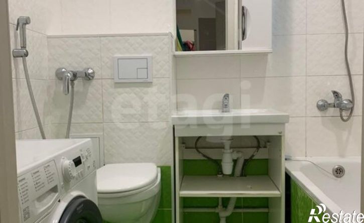 1-комн квартира улица Петрова, 27Б,  д. 27Б