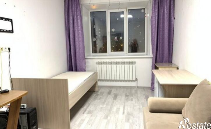 1-комн квартира улица Петрова, 27Б,  д. 27Б