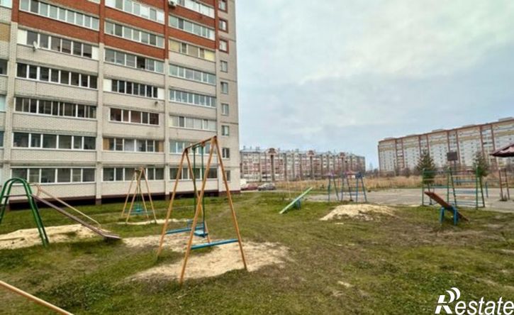 1-комн квартира улица Йывана Кырли, 48А с2,  д. 48А с2