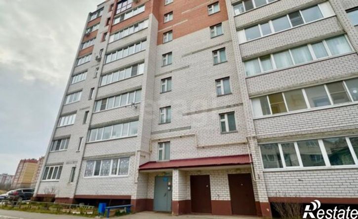 1-комн квартира улица Йывана Кырли, 48А с2,  д. 48А с2