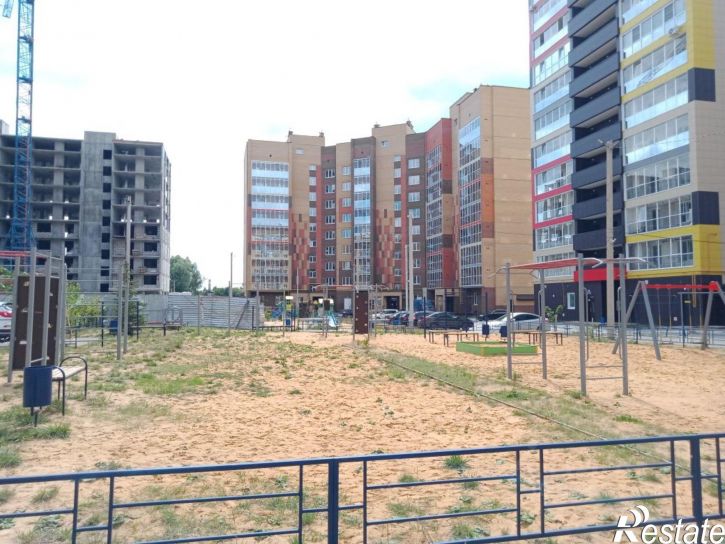 3-комн квартира Прибрежный пр-д, 2,  д. 2