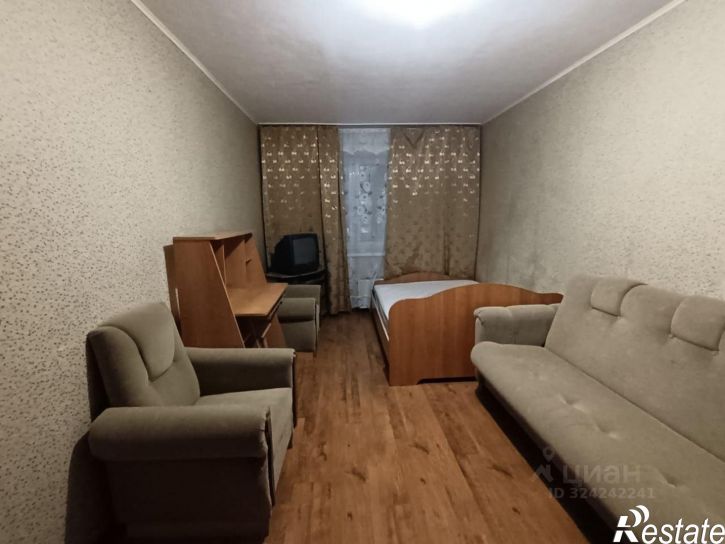 1-комн квартира ул Петрова, 27,  д. 27