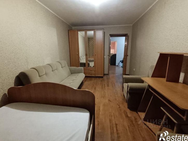 1-комн квартира ул Петрова, 27,  д. 27