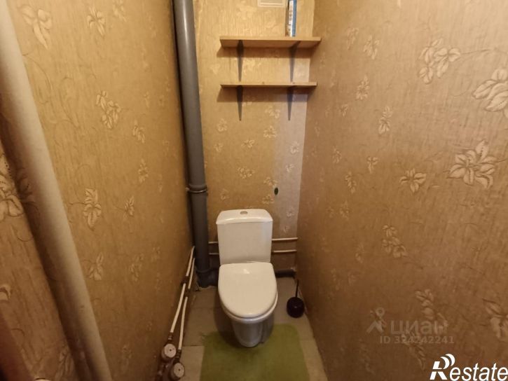 1-комн квартира ул Петрова, 27,  д. 27