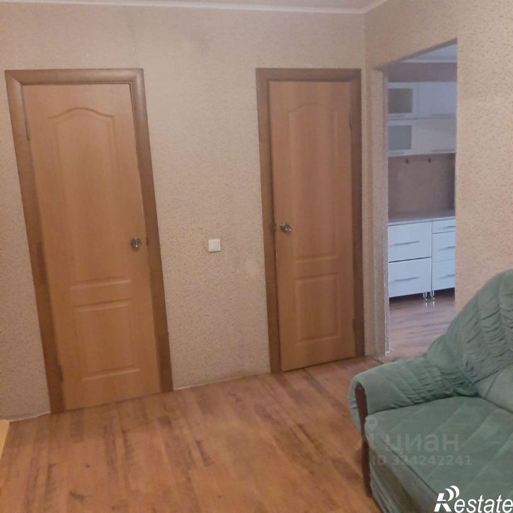 1-комн квартира ул Петрова, 27,  д. 27