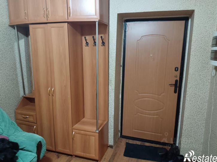 1-комн квартира ул Петрова, 27,  д. 27