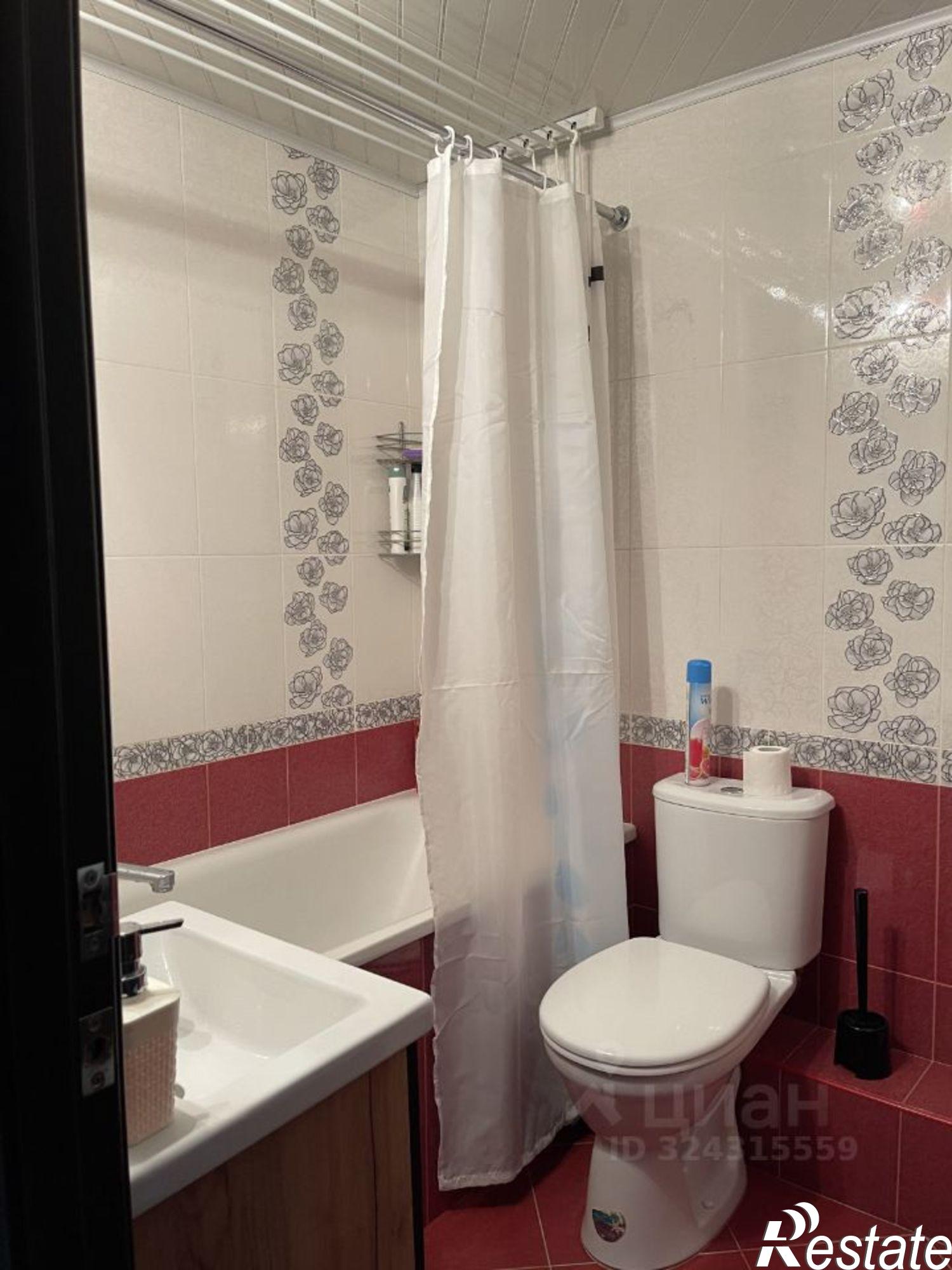 Сдать квартиру за 35 000 рублей на улица Зарубина, 43