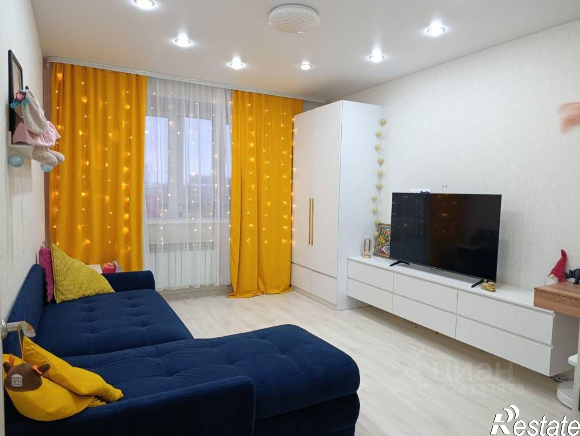 Купить квартиру за 8 900 000 рублей на бульвар Ураева, 4