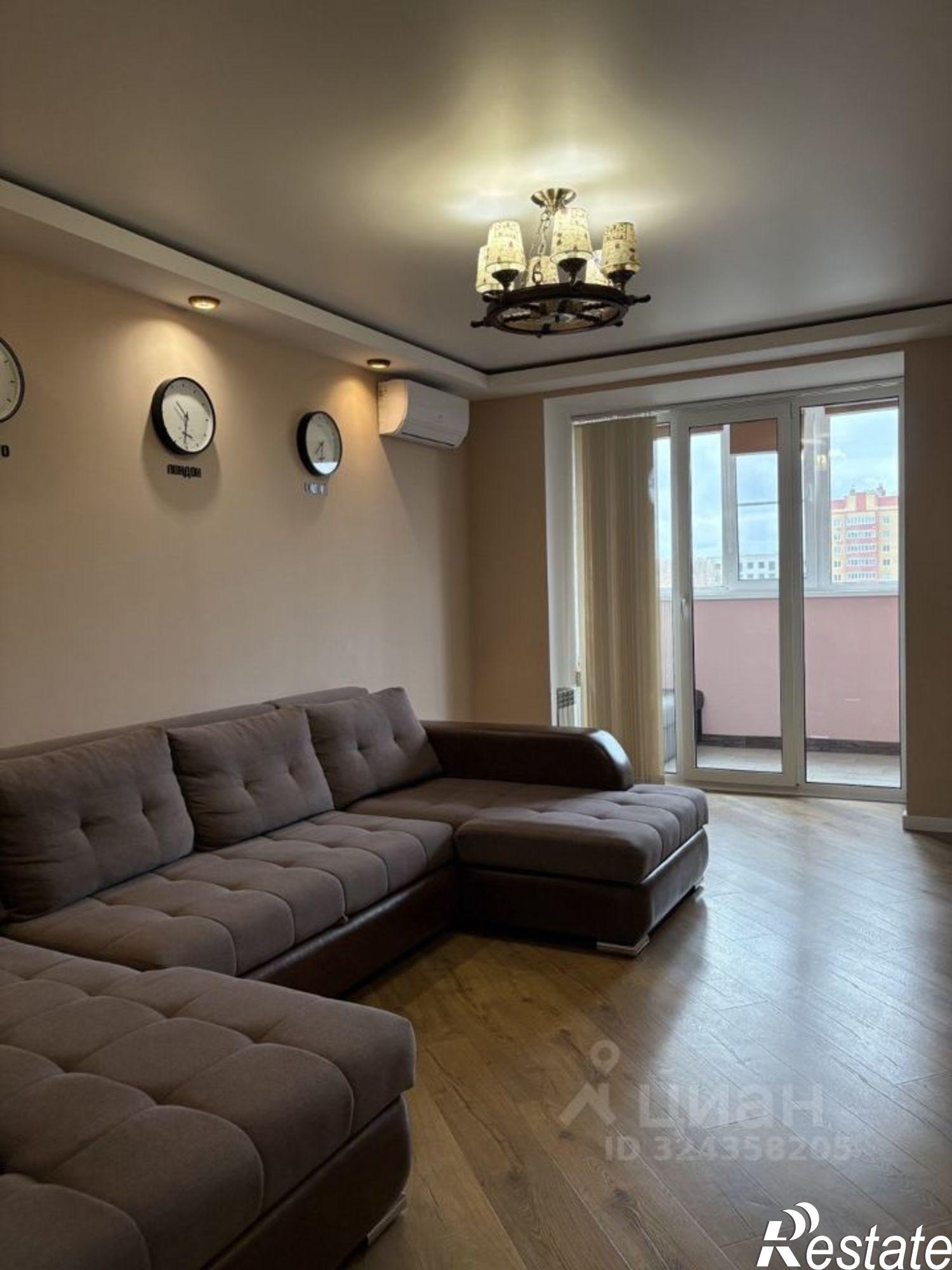 Сдать квартиру за 40 000 рублей на улица Ползунова, 48