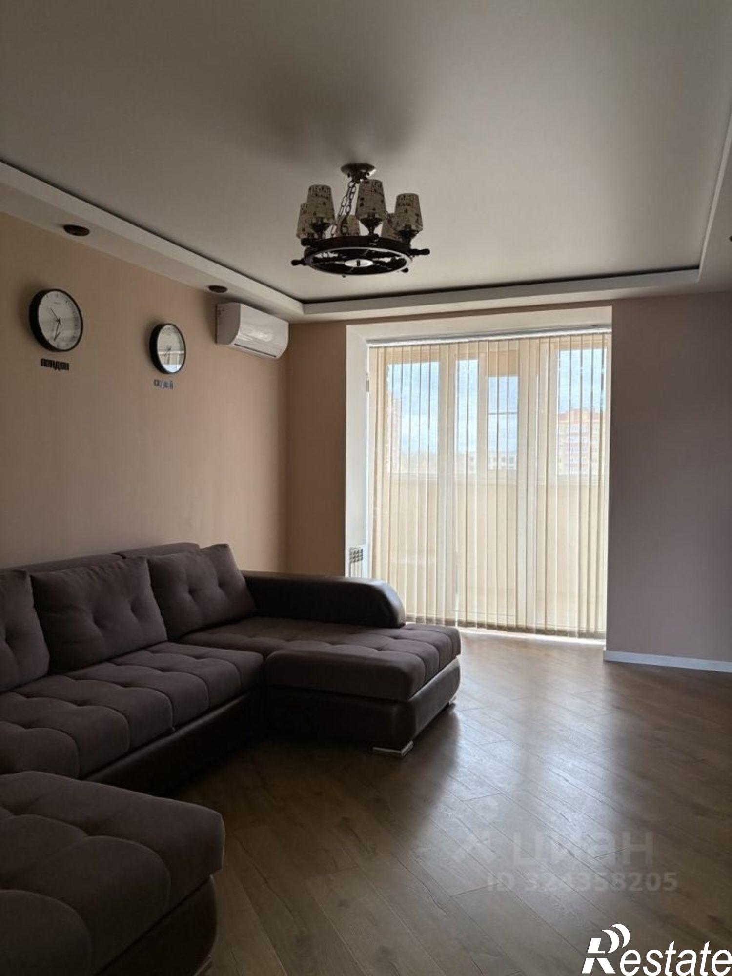 Сдать квартиру за 40 000 рублей на улица Ползунова, 48