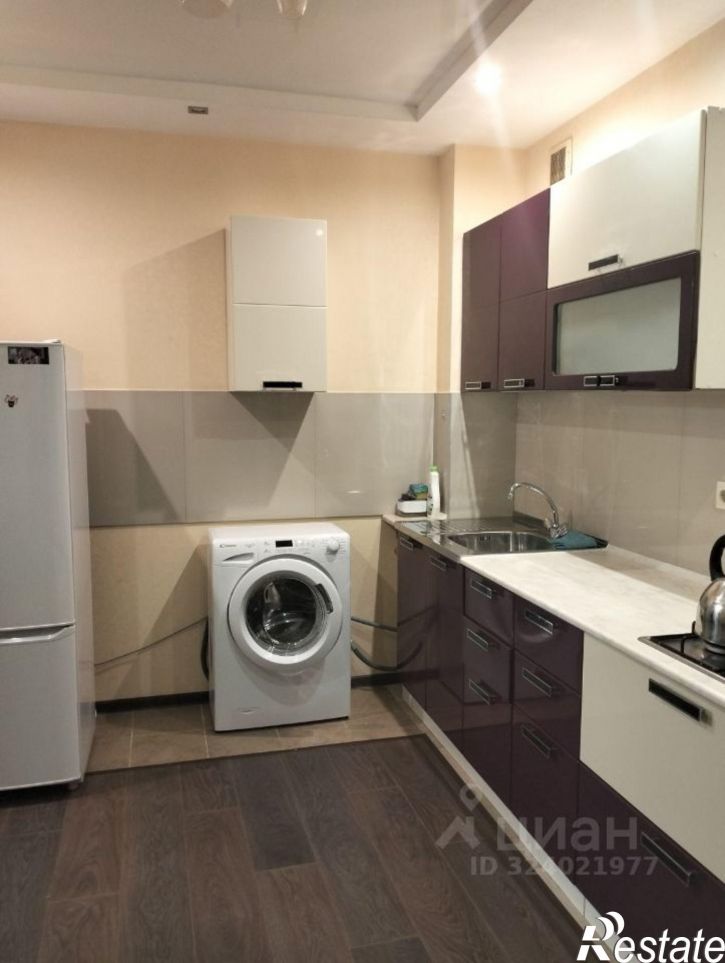 1-комн квартира улица Орая, 66,  д. 66