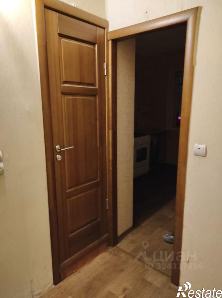 1-комн квартира улица Строителей, 34,  д. 34