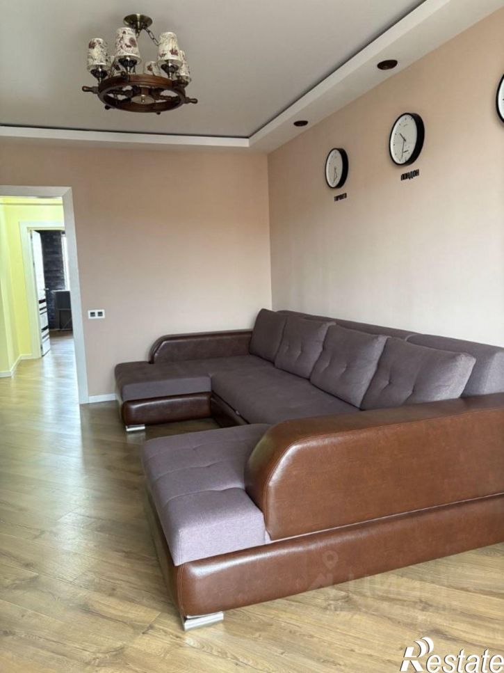 2-комн квартира улица Ползунова, 48,  д. 48