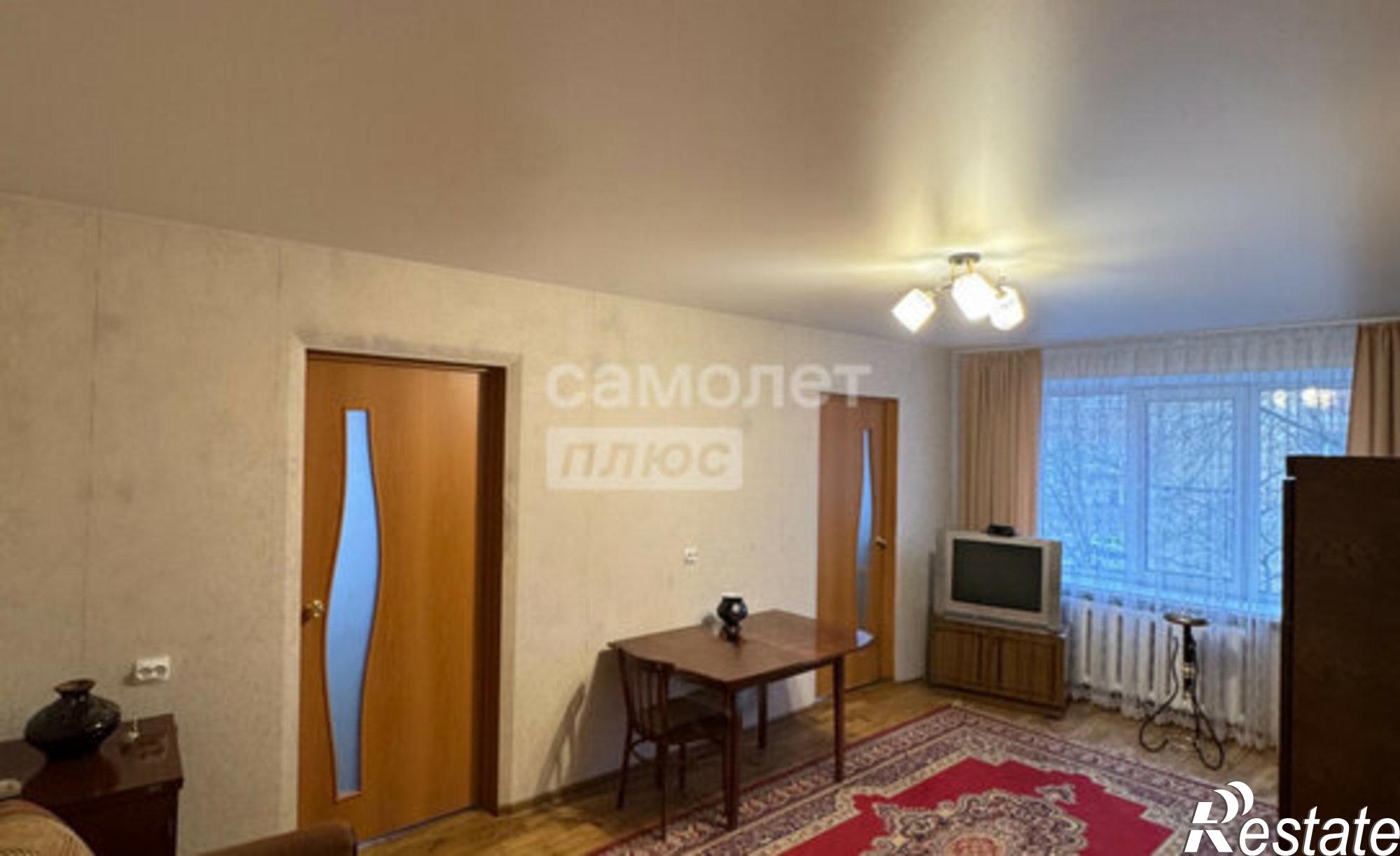 Купить квартиру за 4 400 000 рублей на улица 8 Марта, 59