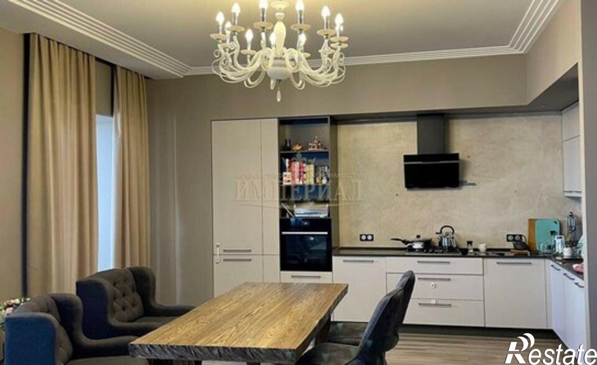 Купить квартиру за 30 000 000 рублей на ул Анциферова, 27А