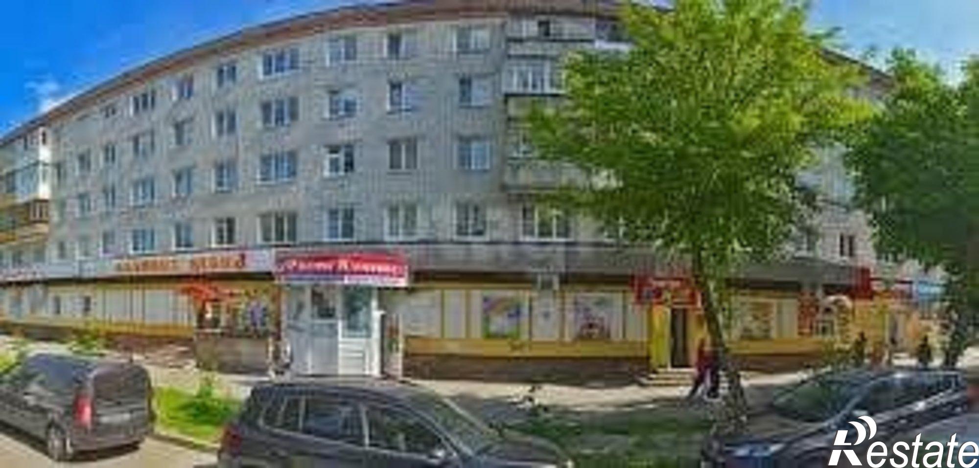 Купить квартиру за 3 150 000 рублей на Ленинский пр-кт, 56