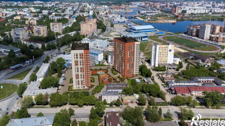 1-комн квартира в новом доме улица Панфилова, 34/2,  д. 34/2