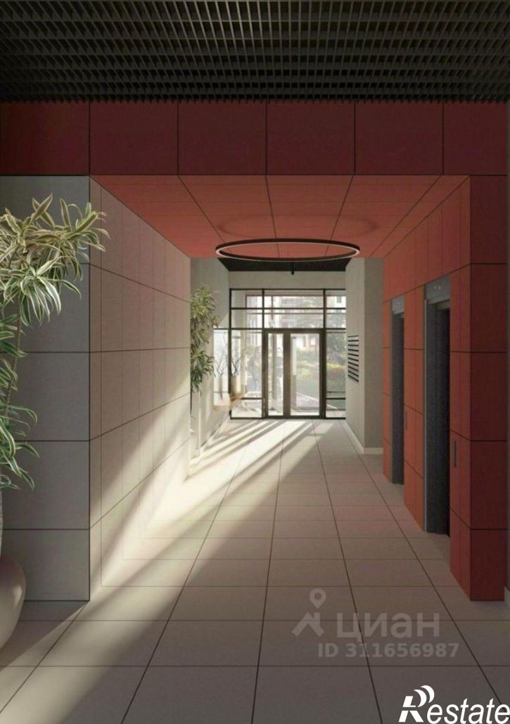 1-комн квартира в новом доме улица Панфилова, 34/2,  д. 34/2