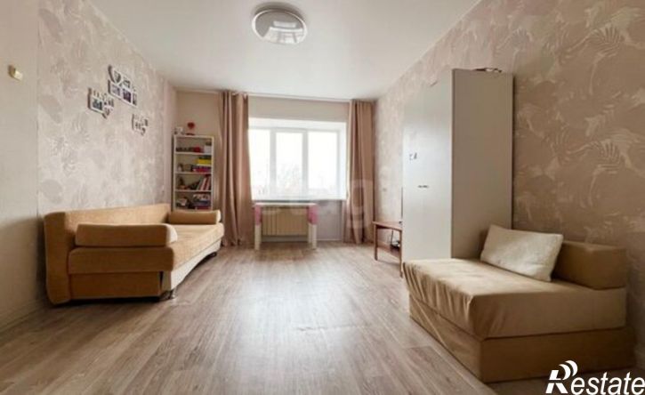 1-комн квартира улица Баумана, 19А,  д. 19А